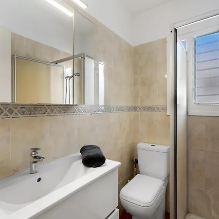 Tamaragua Apartment Candelaria Exterior photo