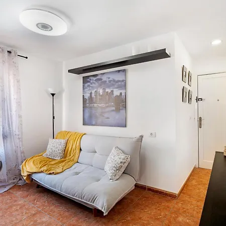 Tamaragua Apartment Candelaria Exterior photo