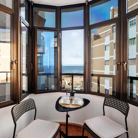 Tamaragua Apartment Candelaria Exterior photo