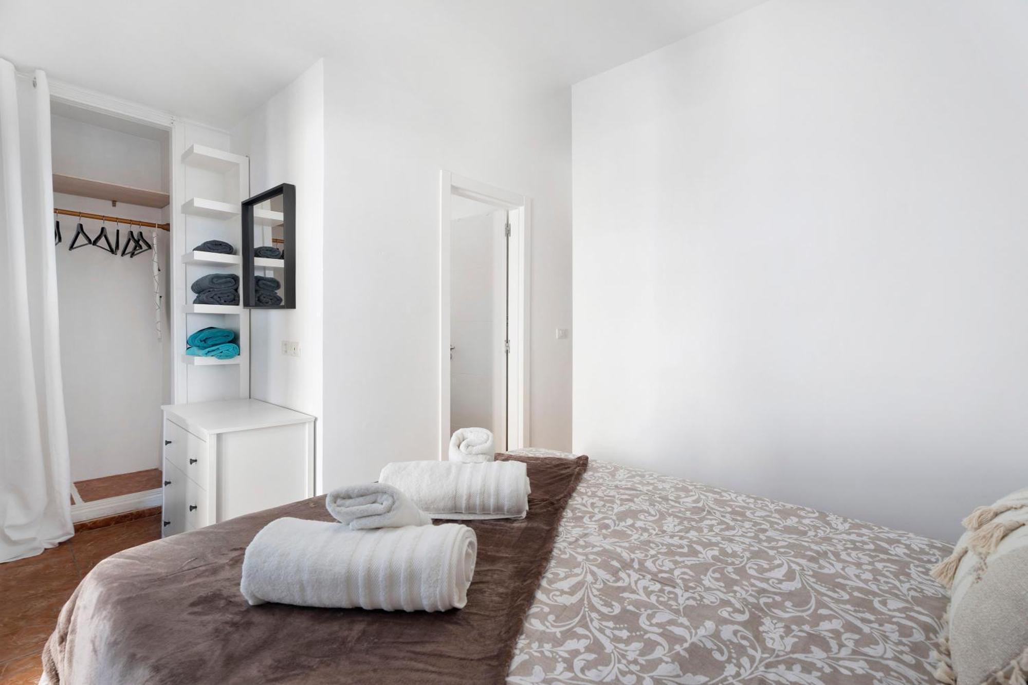 Tamaragua Apartment Candelaria