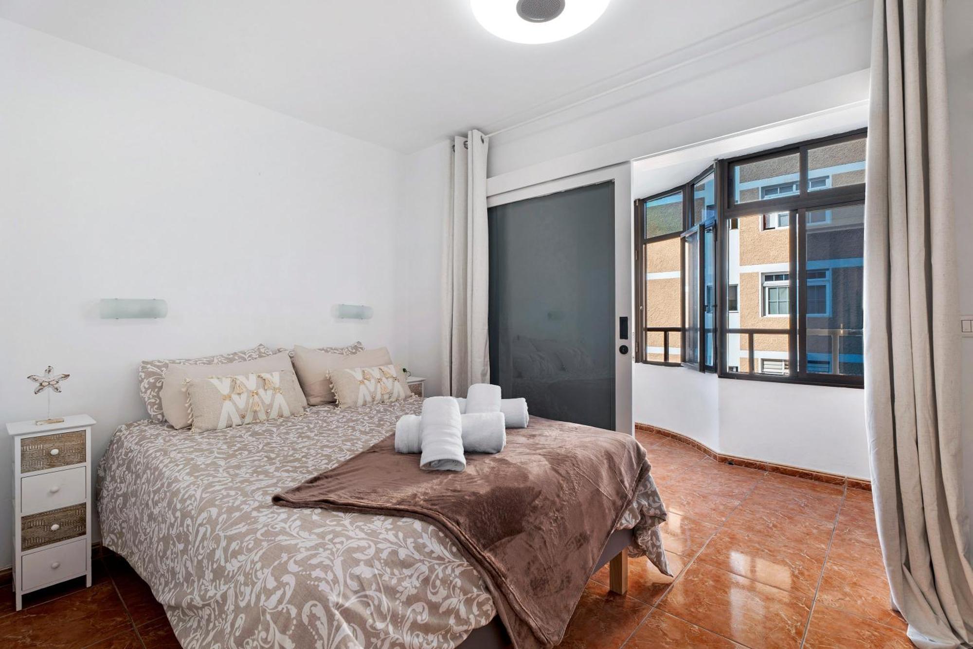 Tamaragua Apartment Candelaria